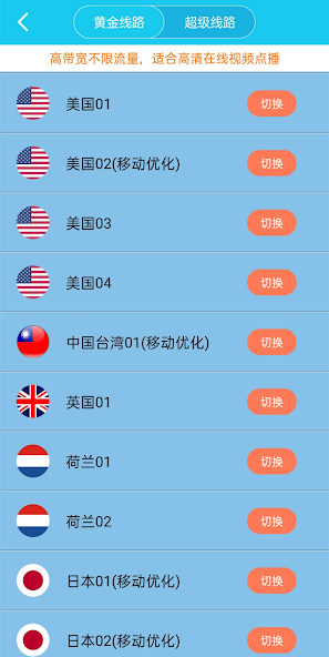 旋风加速度器7.5.3android下载效果预览图